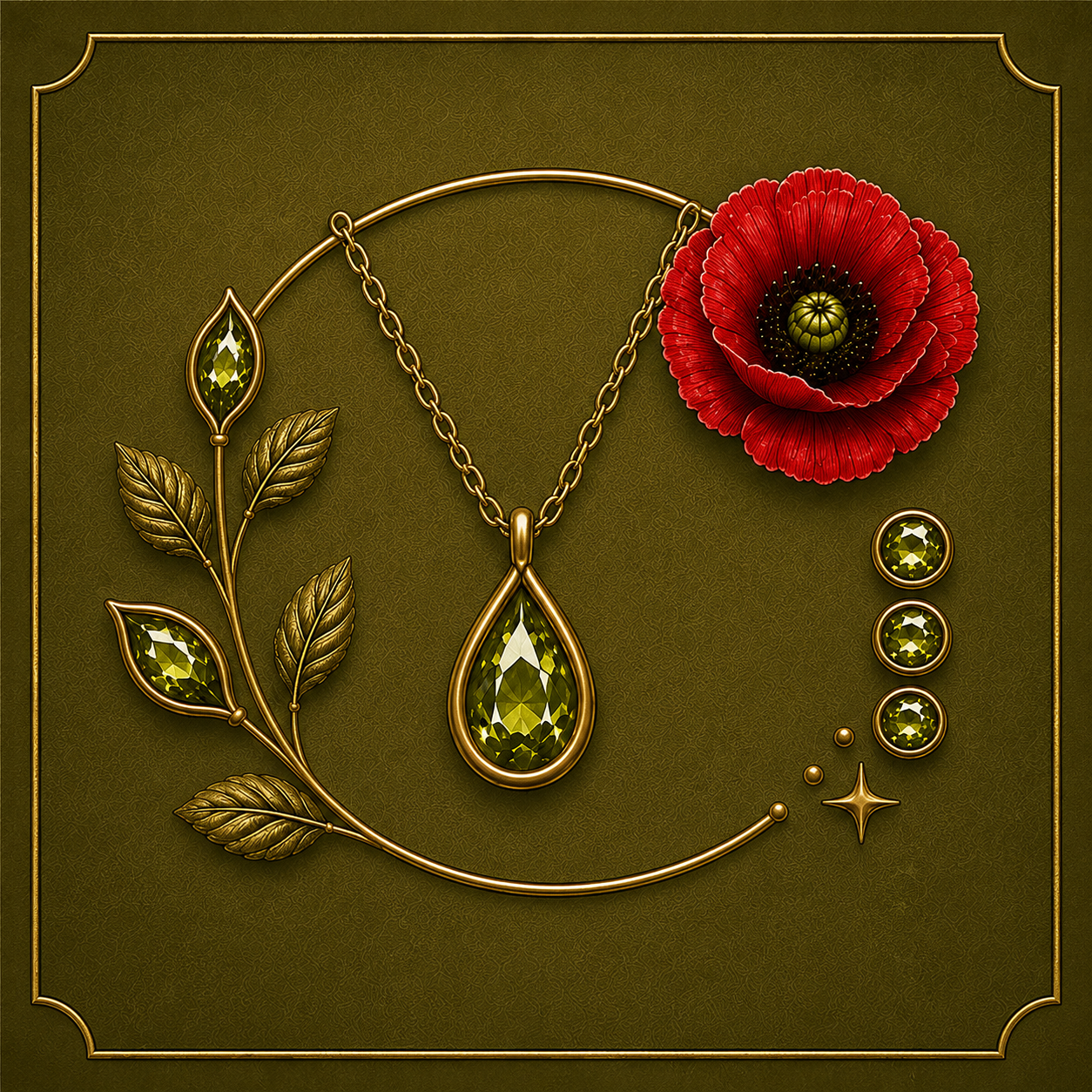 Necklaces